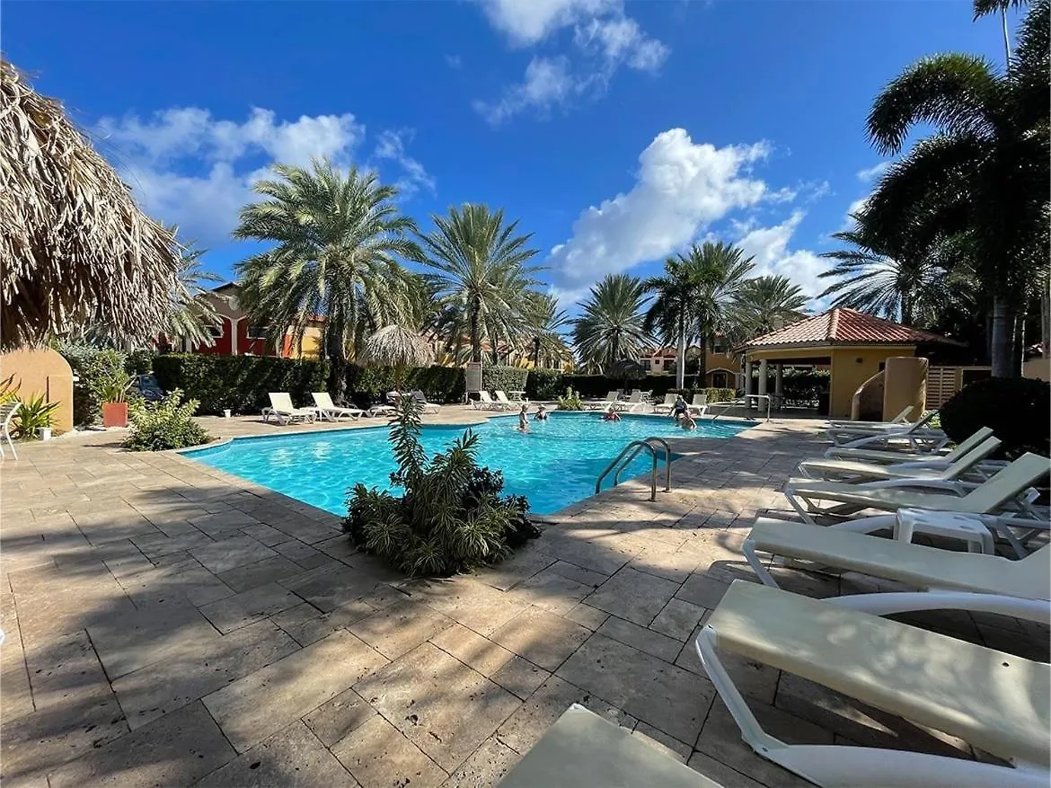 Holiday home Cozy Townhome At Gold Coast Palm Beach Aruba